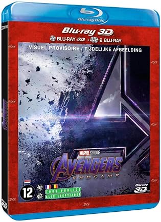 Avengers : Endgame bonus]