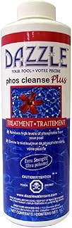 Dazzle Phos Cleanse Plus (1 L) Eliminates Phosphates (SKU DAZ03008)