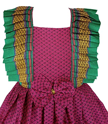 Image of My Lil Princess Girls' Maxi Dress.