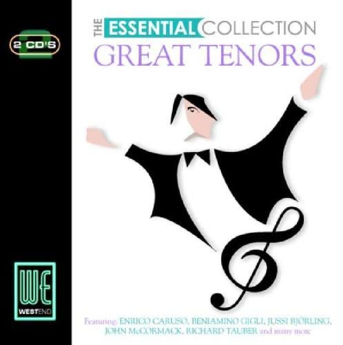 The Essential Collection - Great Tenors