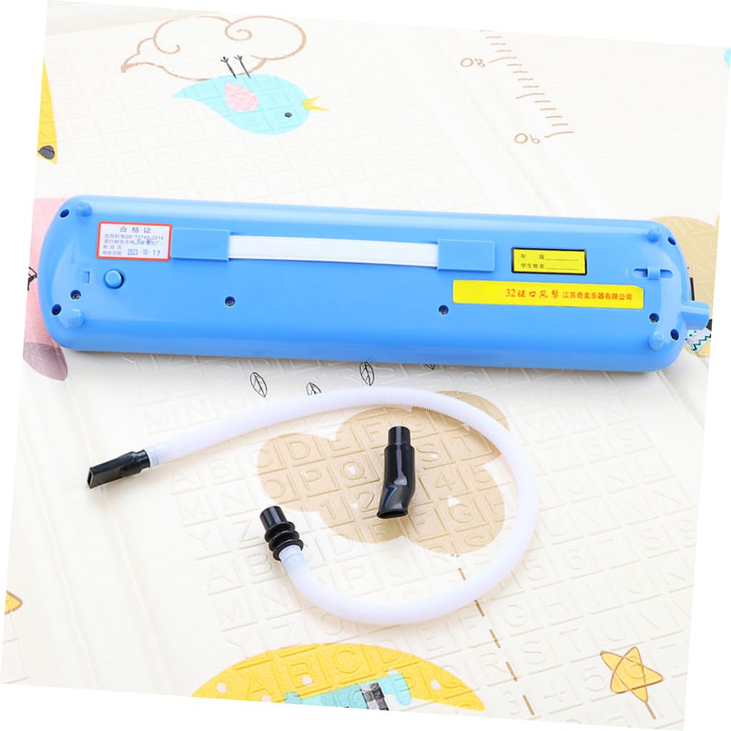 Strumento Melodico A 32 Tasti Per Principianti Con Bocchino A Tubo Professionale Leggero E Portatile Realizzato Con Materiali Resistenti Duraturi