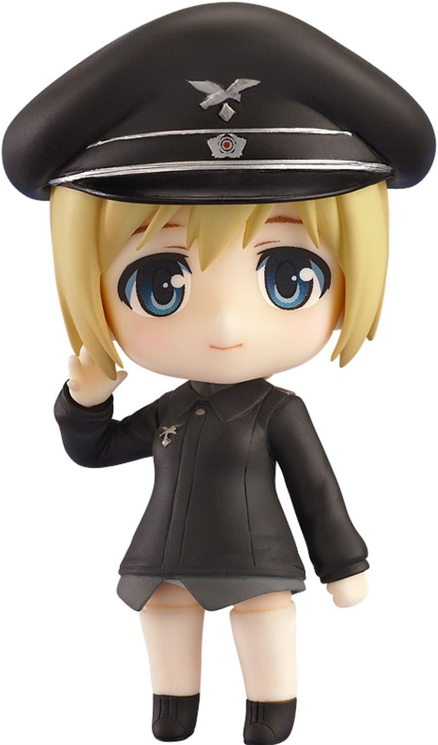 Good Smile Strike Witches: Erica Hartmann Nendoroid Action Figure