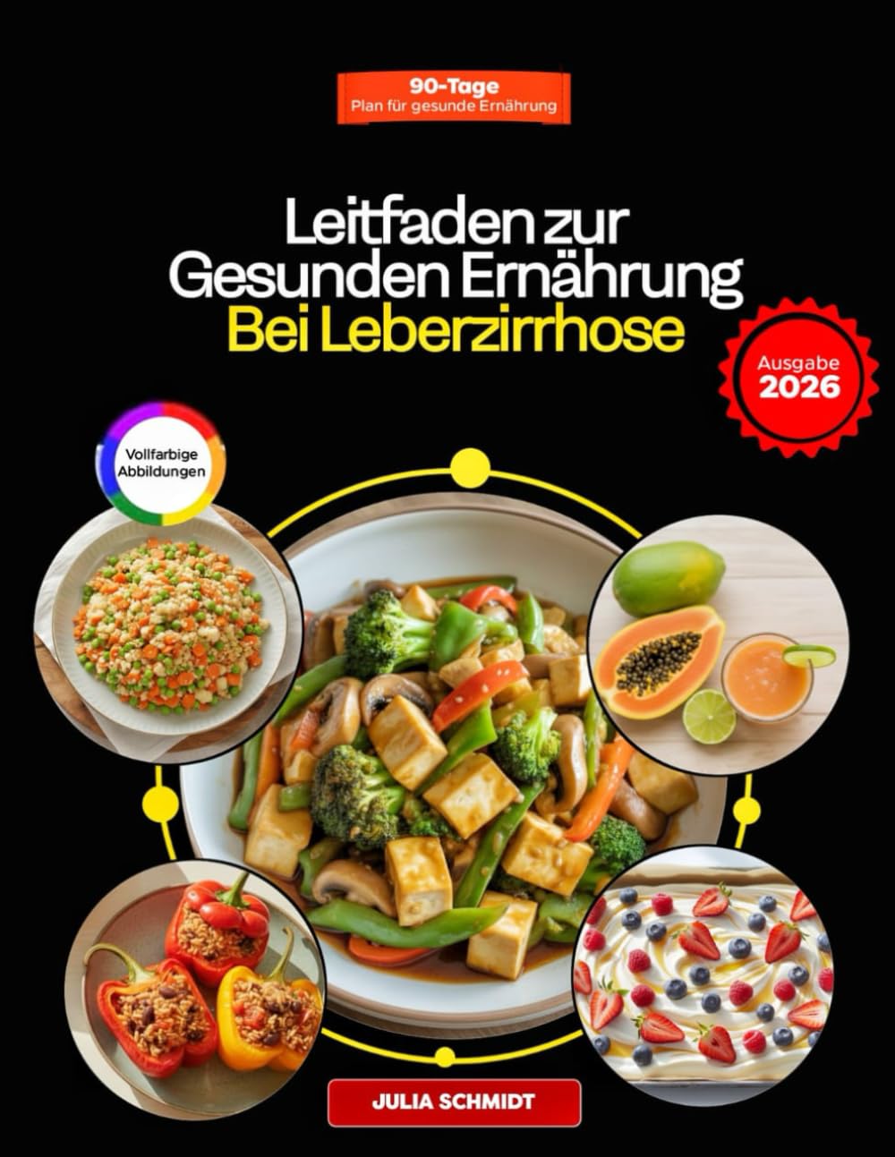 Leitfaden zur gesunden Ernährung bei Leberzirrhose: Einfache Ernährungslösungen zur Unterstützung der Lebergesundheit und Steigerung der Energie