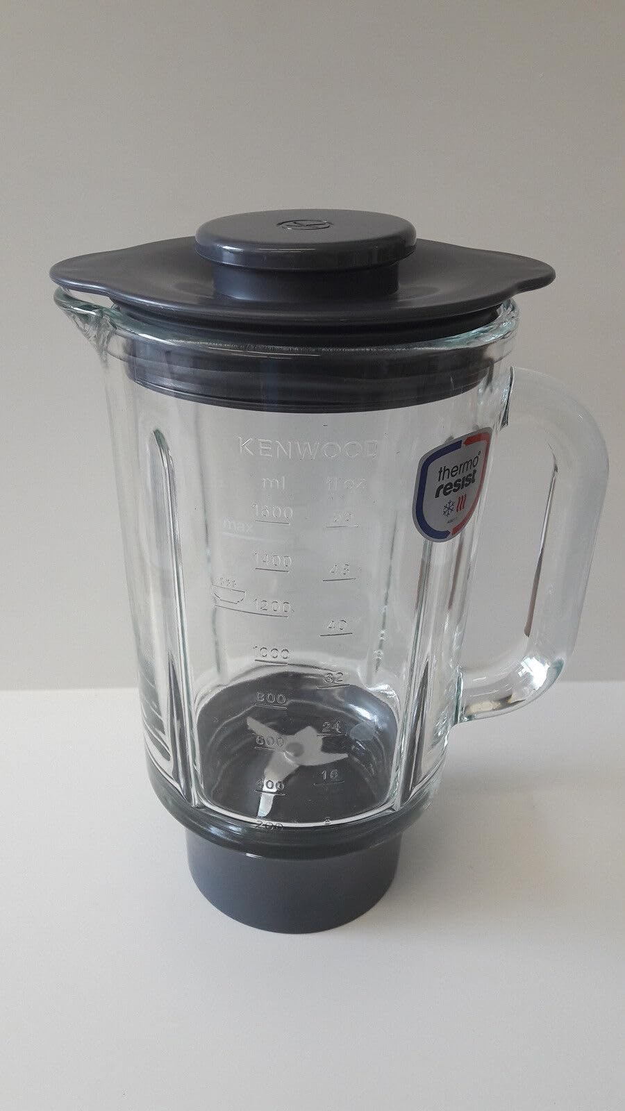 KENWOOD CARAFFA Frullatore COMPLETA ROBOT MULTIPRO FDM78 FDM781 FDM790 FDM791