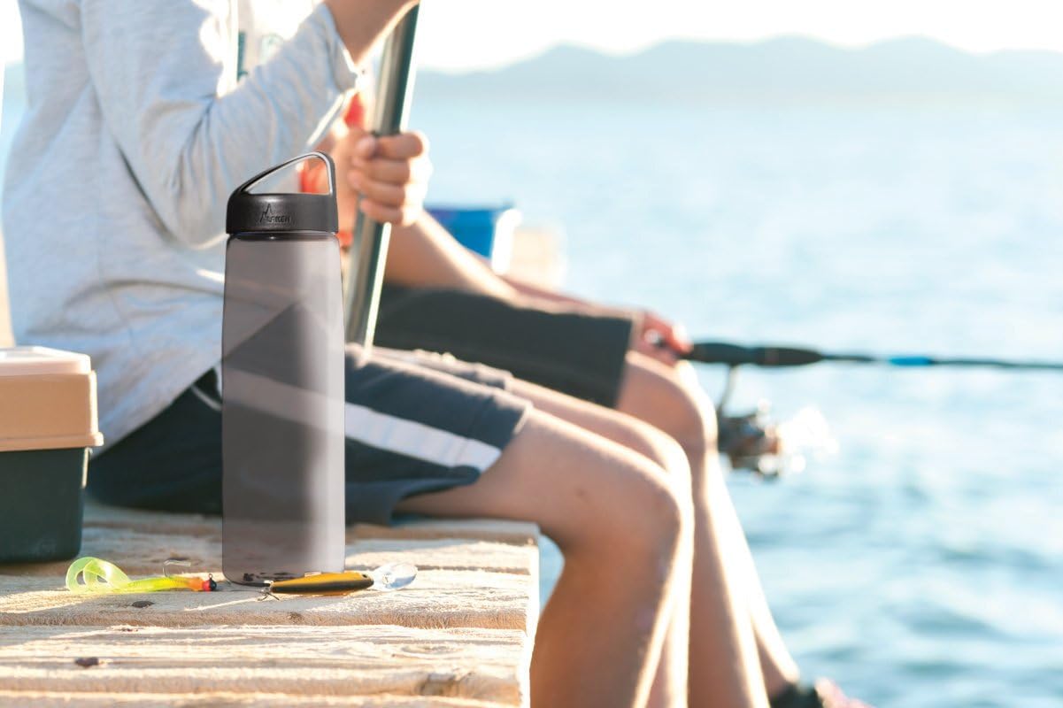Laken Tritan Classic Wide Mouth Water Bottle