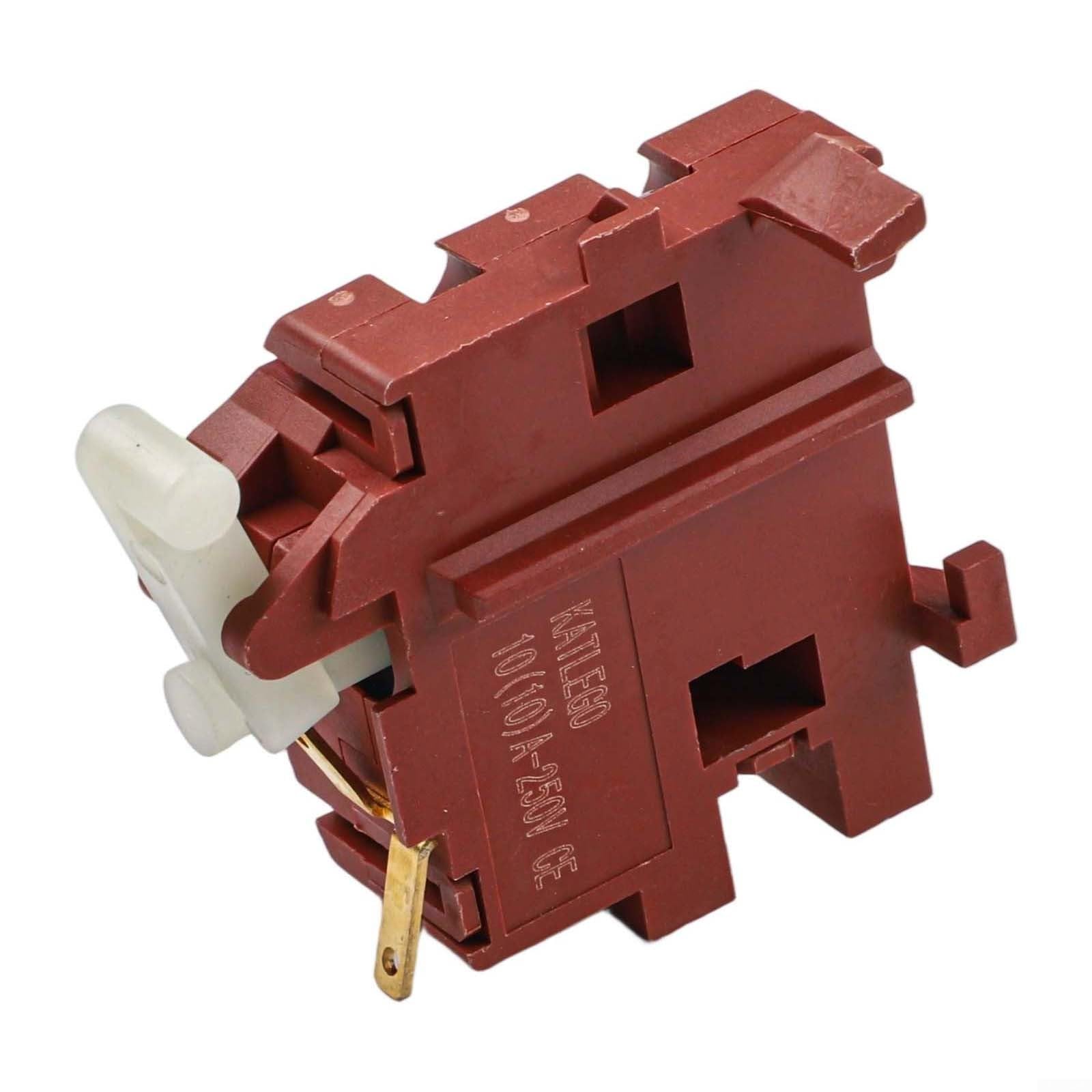 Interruttore di ricambio per smerigliatrice angolare Bosch PWS 6115/7115/7125/5115/550
