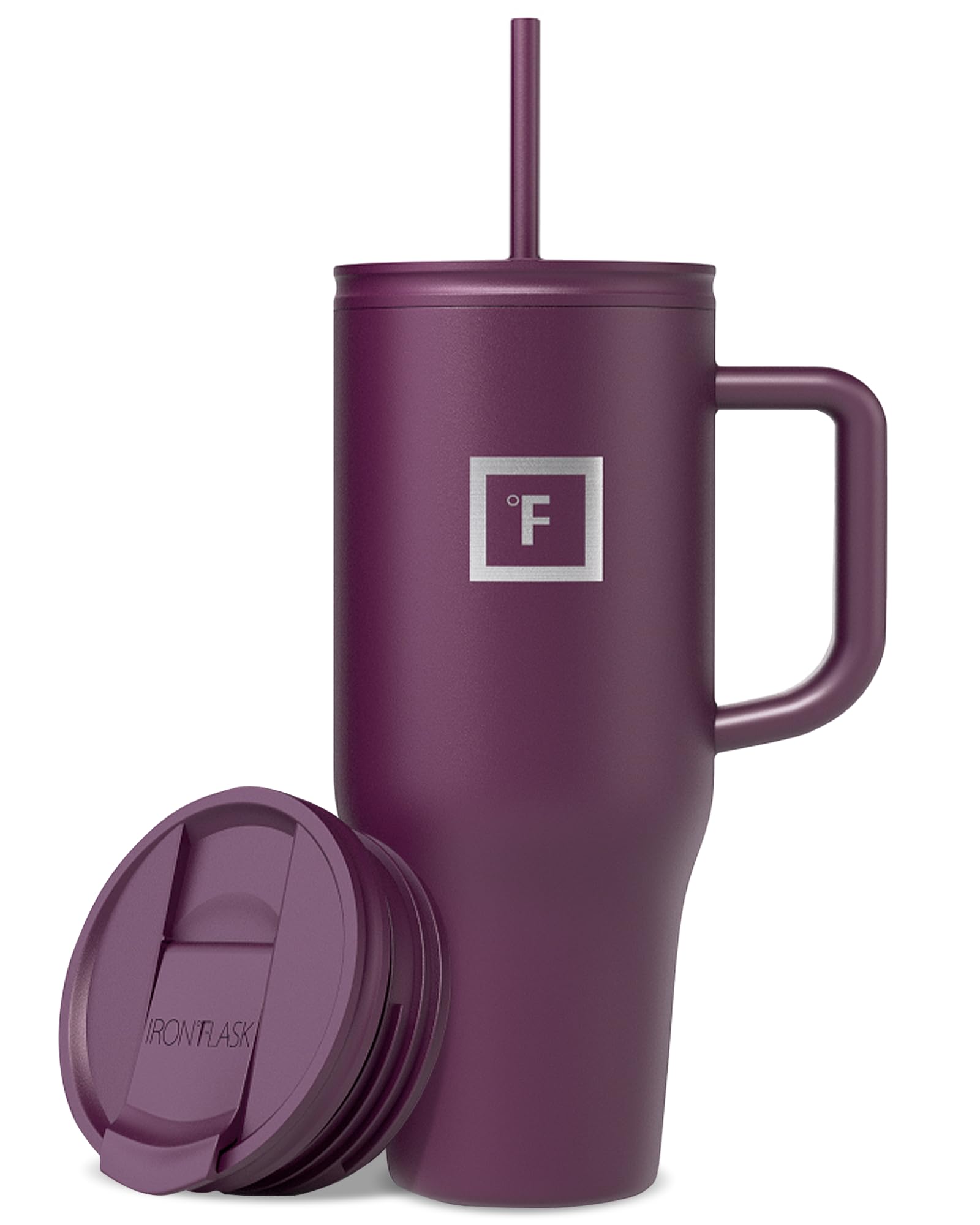 IRON &deg;FLASK Co-Pilot Insulated Mug