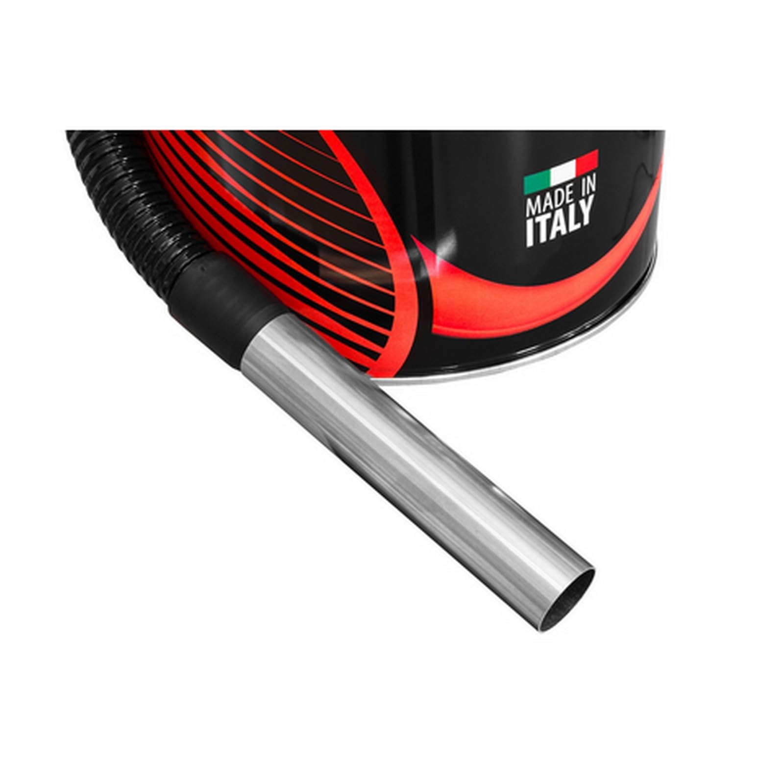 BIDONE ASPIRACENERE ELETTR. LT.18 ASHLEY 800