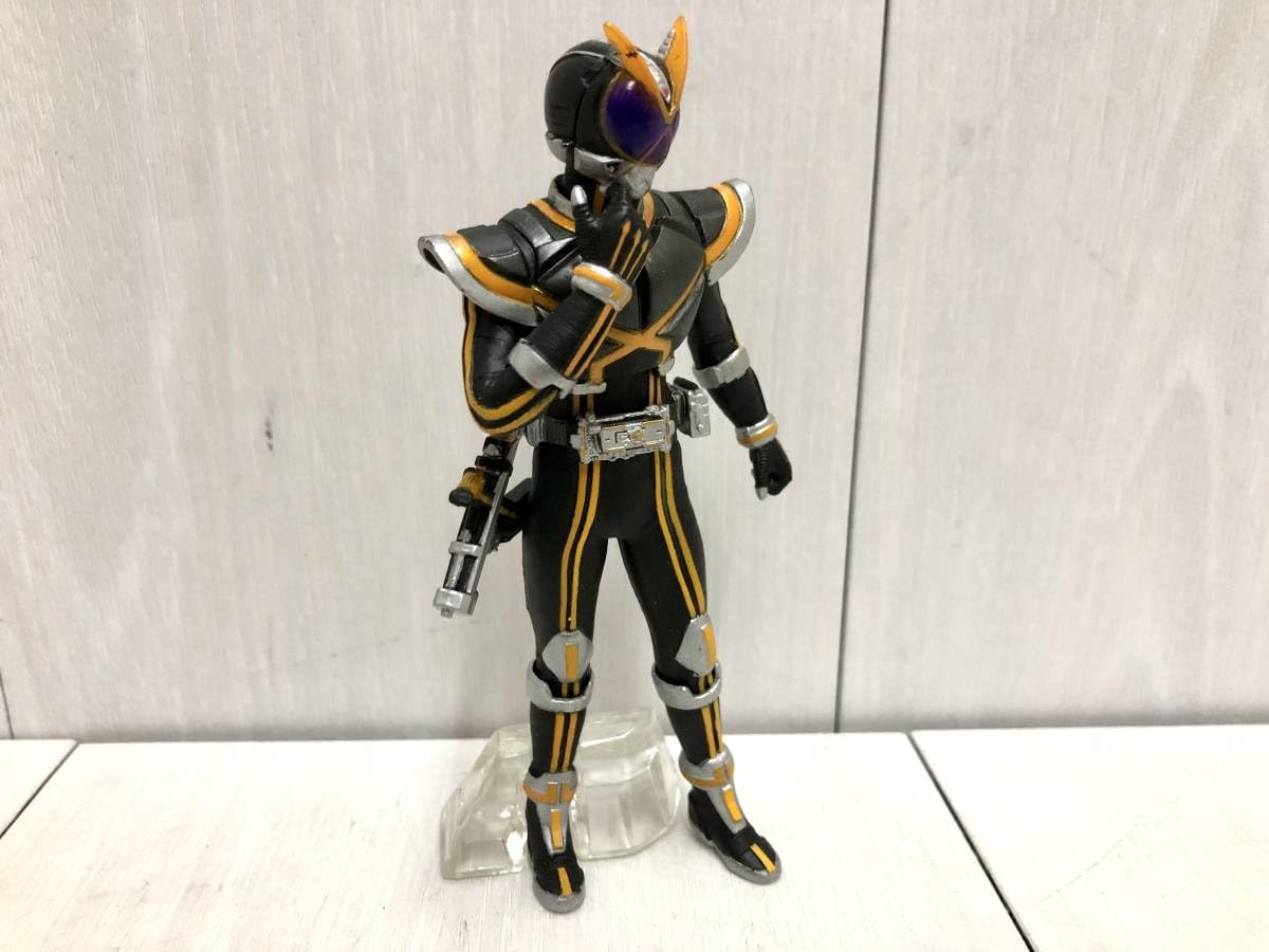 【台紙付き】ガシャポン アルティメットソリッド改 仮面ライダー バンダイ アルティメットソリッド仮面ライダー改 スカイライダー