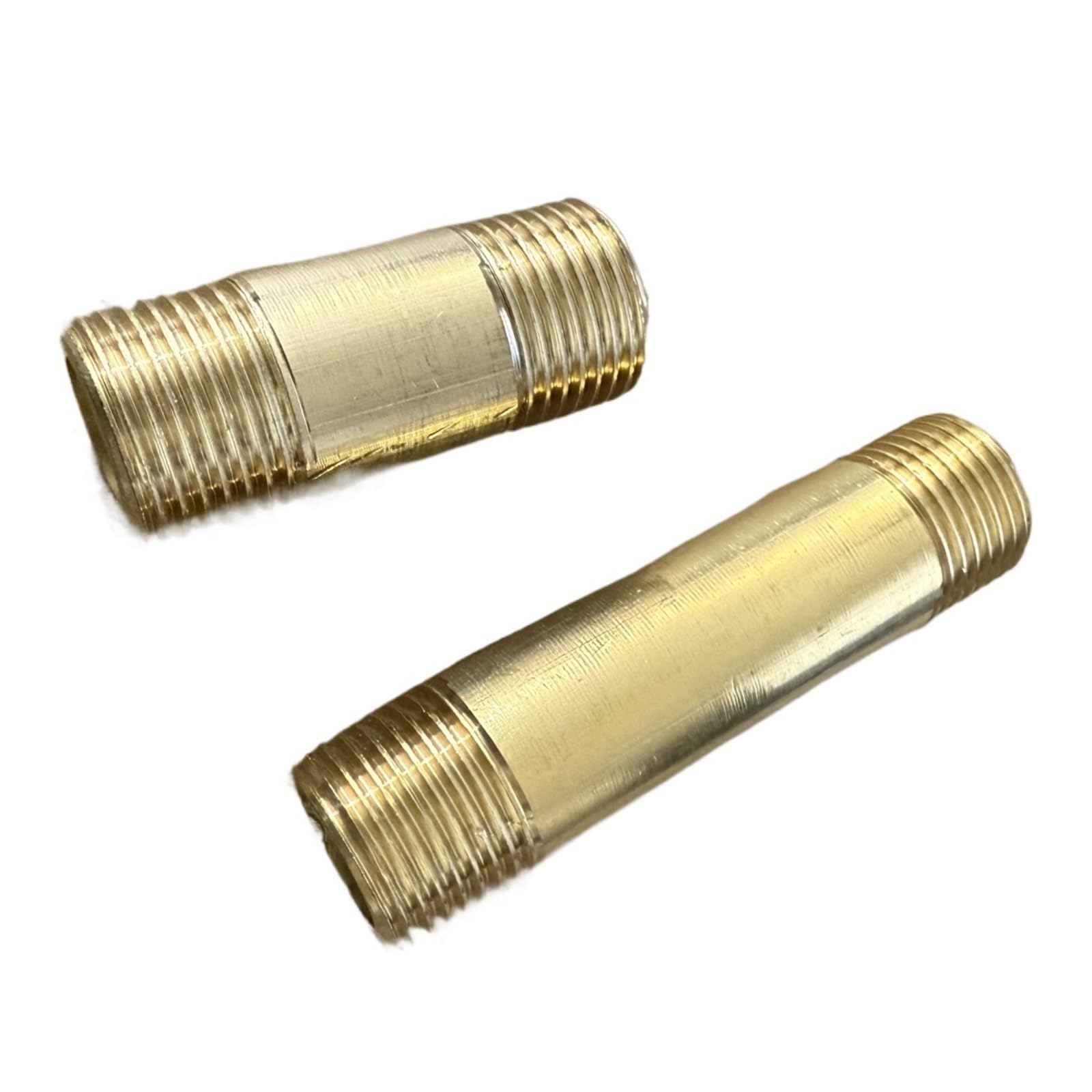 Lunghezza 50 80 100 120 150 200 300mm 1/2 "BSPP maschio a maschio filettatura prolunga in ottone raccordo connettore comune(Length 200mm)