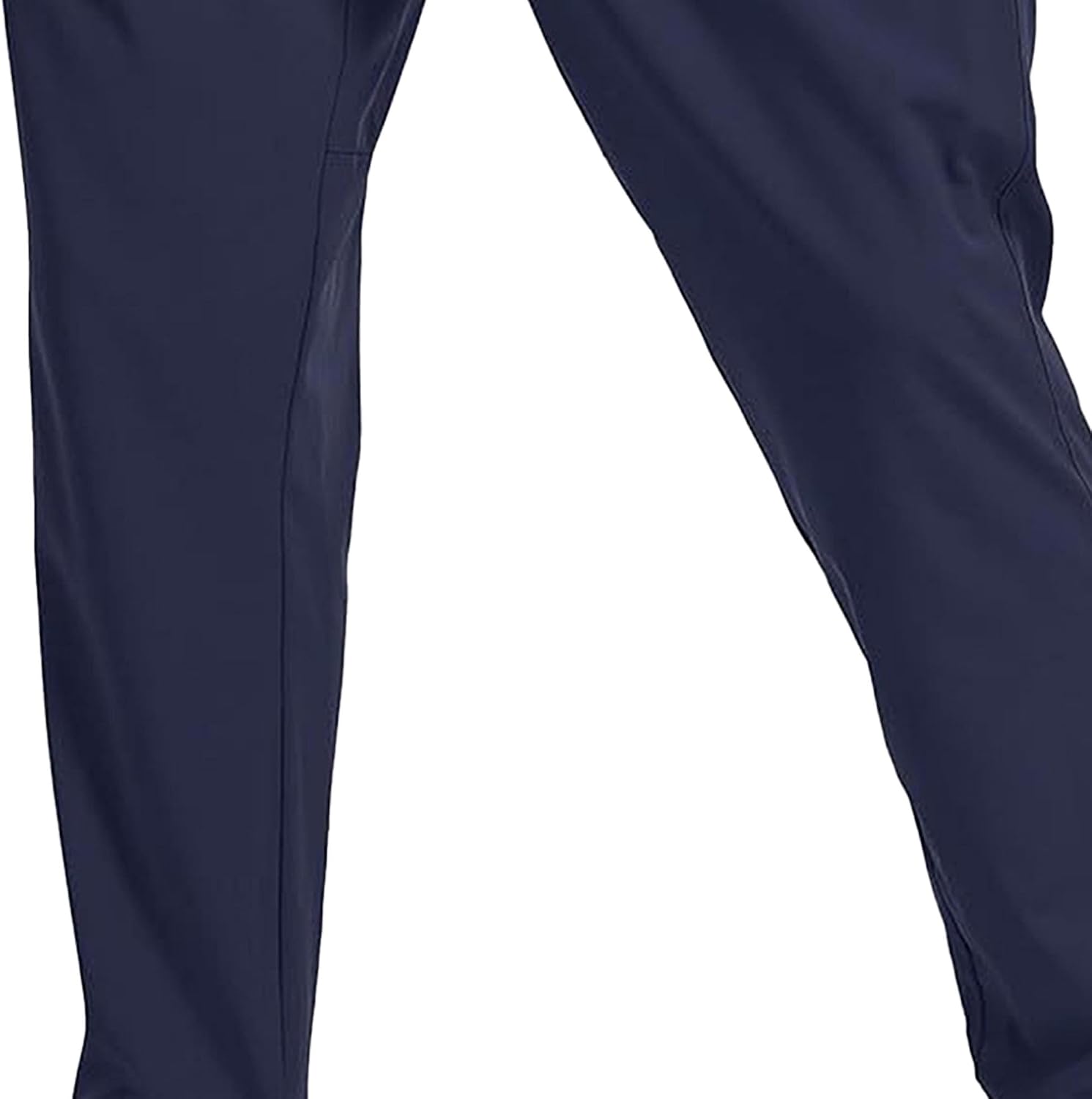 Men's Drawstring Stylish Hiking Outdoor Pants Relaxed Fit Elastic Waist Outdoor Pants Stretch Joggers Trousers