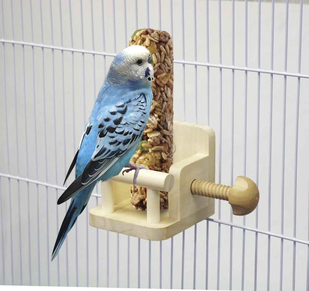 Amazon | ミニマルランド インコのおやつ グラノーラバー お豆と穀物