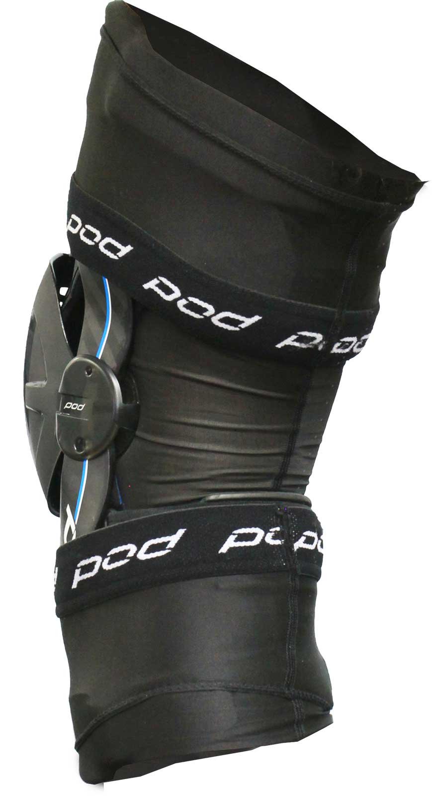 Amazon.co.jp: Pod KX ニーブレーススリーブ-XS/S : 車＆バイク 