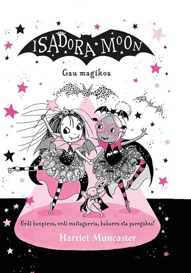 Isadora Moon 10: Gau Magikoa
