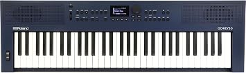Roland GO:KEYS 3 Music Creation Keyboard, 61-Note Keyboard
