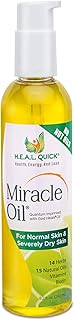 Heal Quick Oil 8.2oz