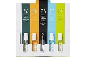 Ellis Brooklyn BOOKLET Fragrance Discovery Set: Unveil Your Mystical Aura