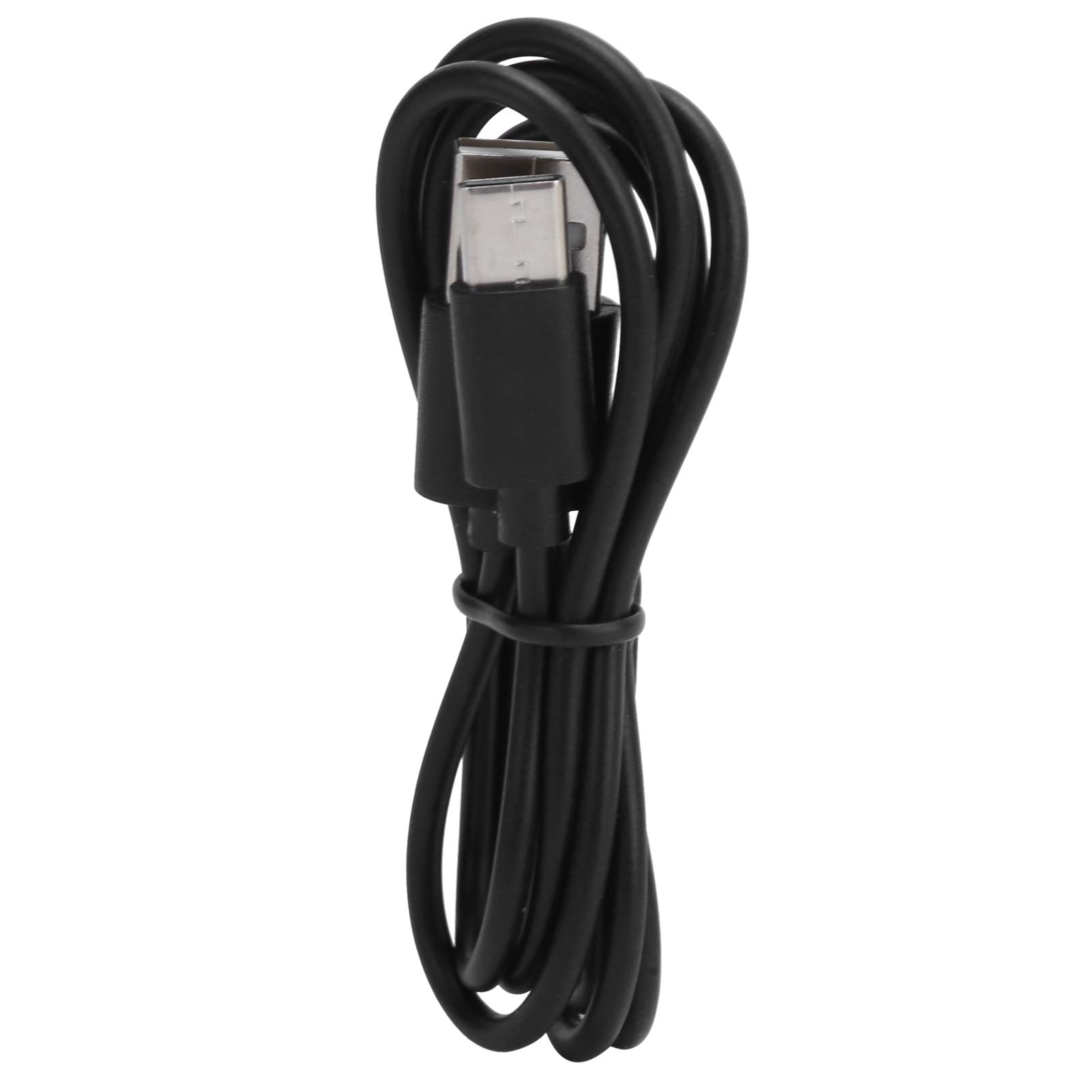 Bomba de Aire Eléctrica Inalámbrica para Exteriores, Inflador Compacto de Carga Rápida para Juguetes de Piscina y Pelotas de Yoga, Negro, 390L/min, 4000mAh