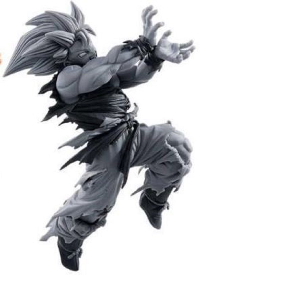 Banpresto World Figure Colosseum Dragon Ball Z Super Saiyan Son