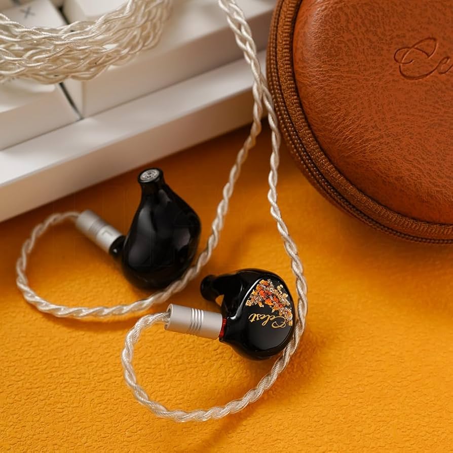 Kinera Celest Plutus Beast インイヤー モニター Amazon.com: HiFiGo Kinera Celest Plutus Beast 1 BC+1 BA+1