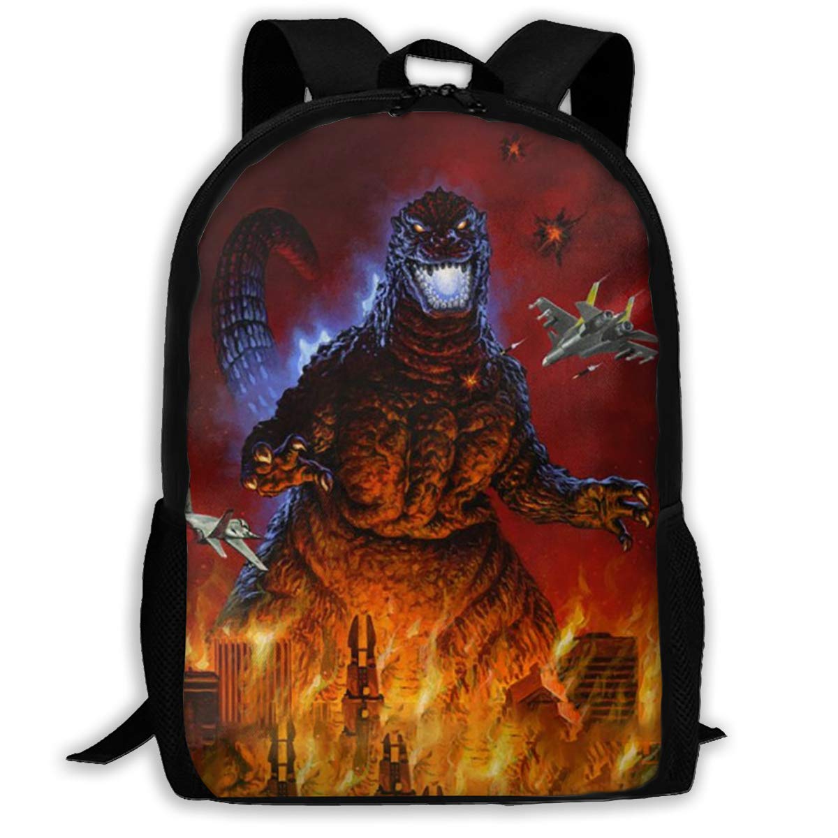 graphic bookbags