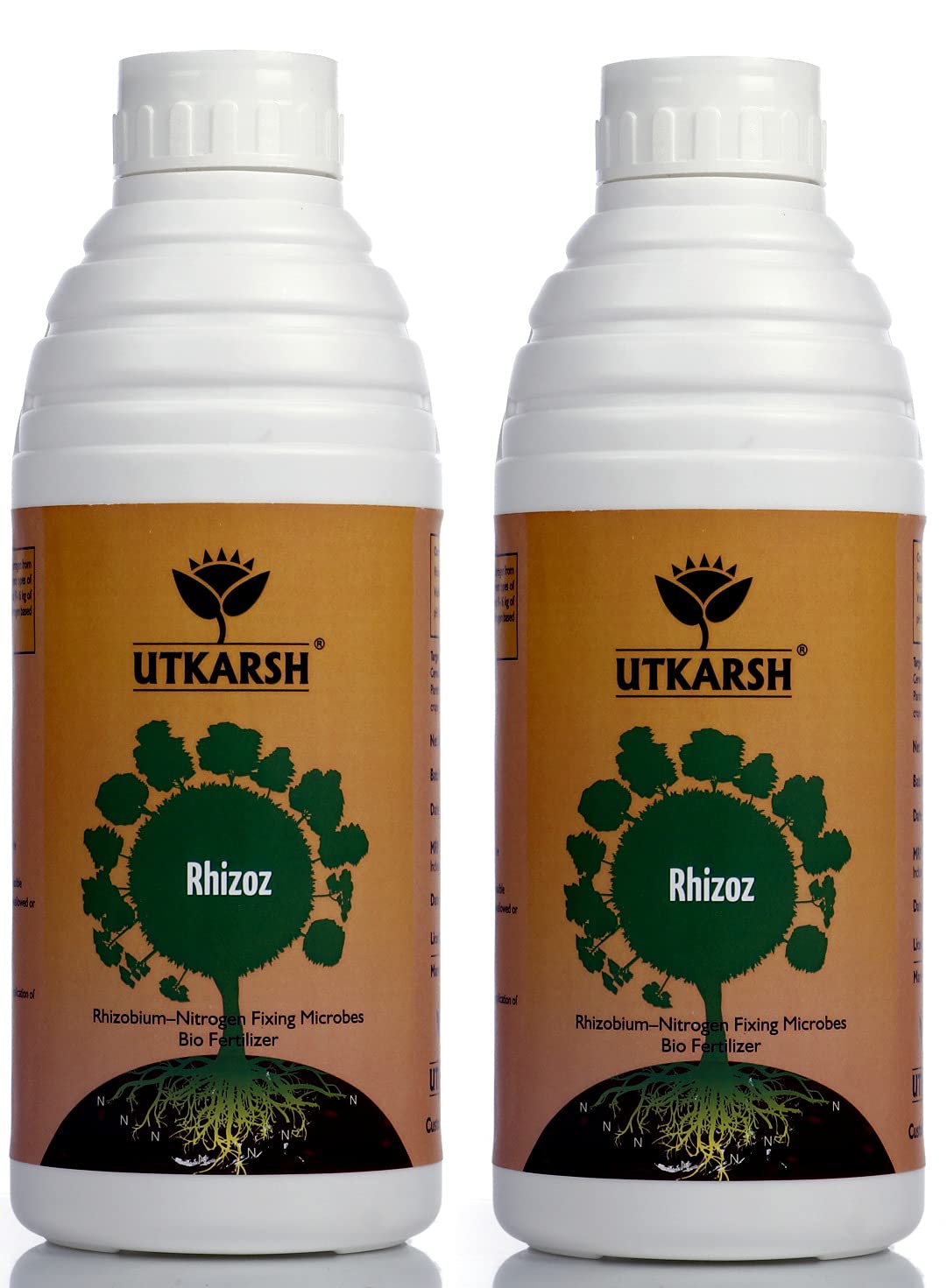 See full amazon price history chart for Utkarsh Rhizoz (Rhizobium Nitrogen Fixing Bacteria) BioFertilizer for Improved Nitrogen Availability to Plants, Increase Organic Matter in Soil, Rapid Plant Growth (2 Lit; Pack of 2 of 1 Lit) Utkarsh Rhizoz (Rhizobium Nitrogen Fixing Bacteria) BioFertilizer for Improved Nitrogen Availability to Plants, Increase Organic Matter in Soil, Rapid Plant Growth (2 Lit; Pack of 2 of 1 Lit) (B09G6QRB6V) Amazon Price History, Amazon Price Tracker