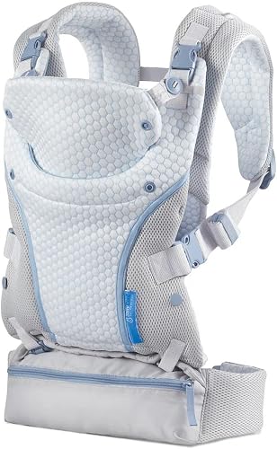 StayCool Porte-bébé Convertible 4-en-1, Poche de Range Infantino