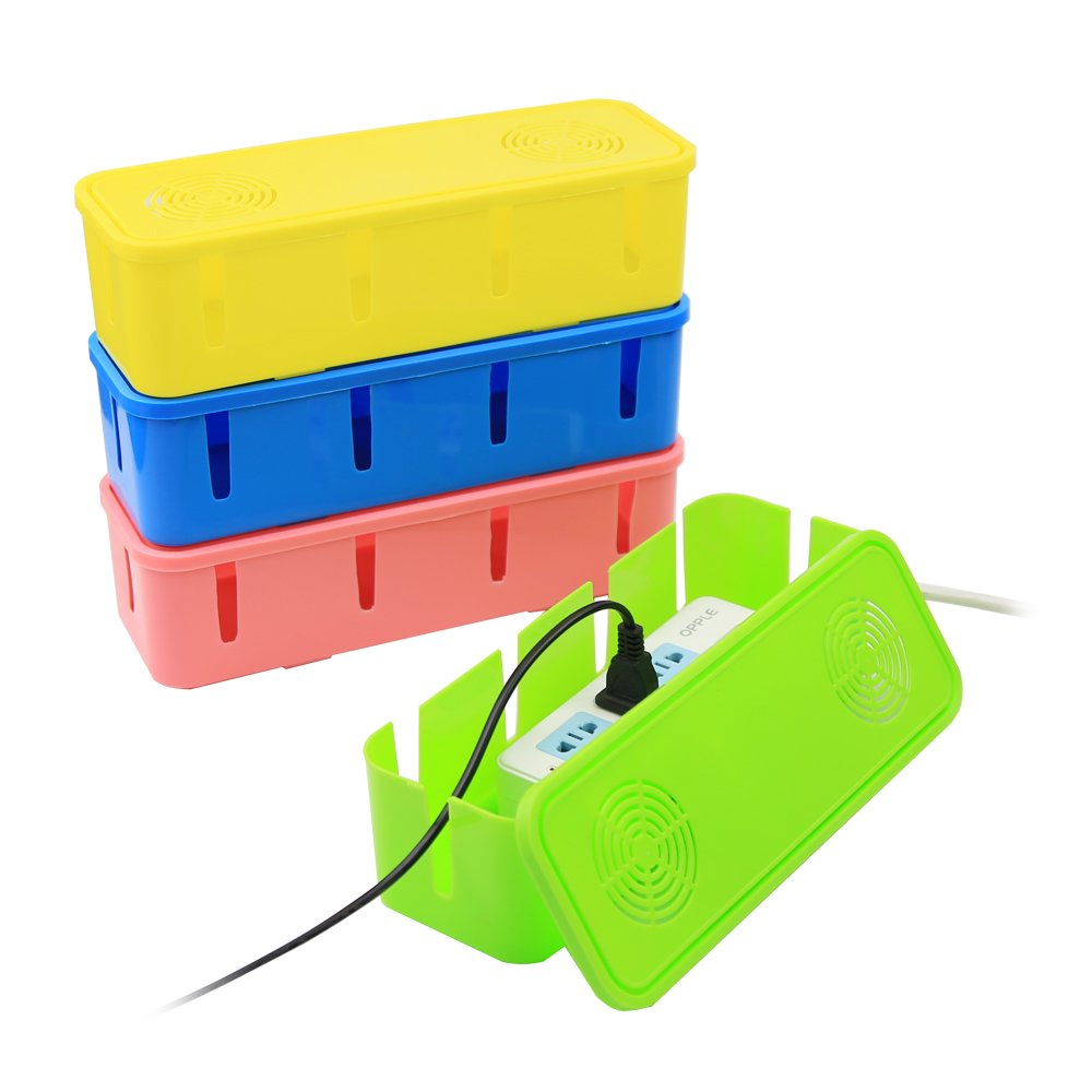 Buy EasiLife CableBox Cable Managementbox Cable/Adapter Manager System