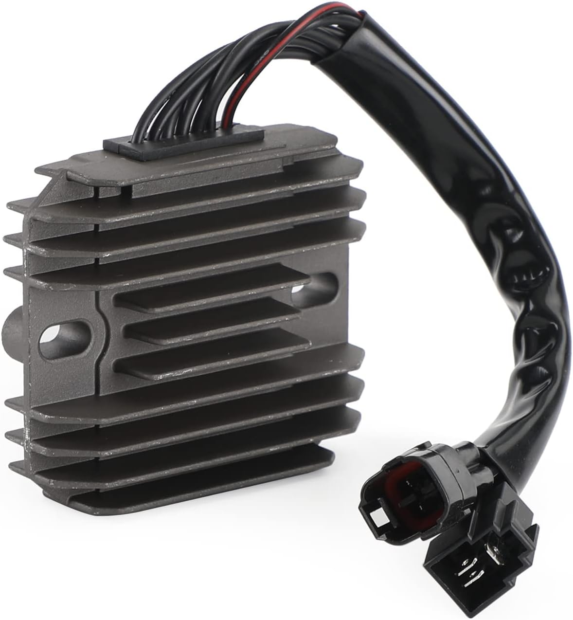 Artudatech Stator Regulator Rectifier Gasket Fits for Suzuki GSX-R 600 GSXR600 2006-2007, for Suzuki GSX-R 750 GSXR750 2006-2007