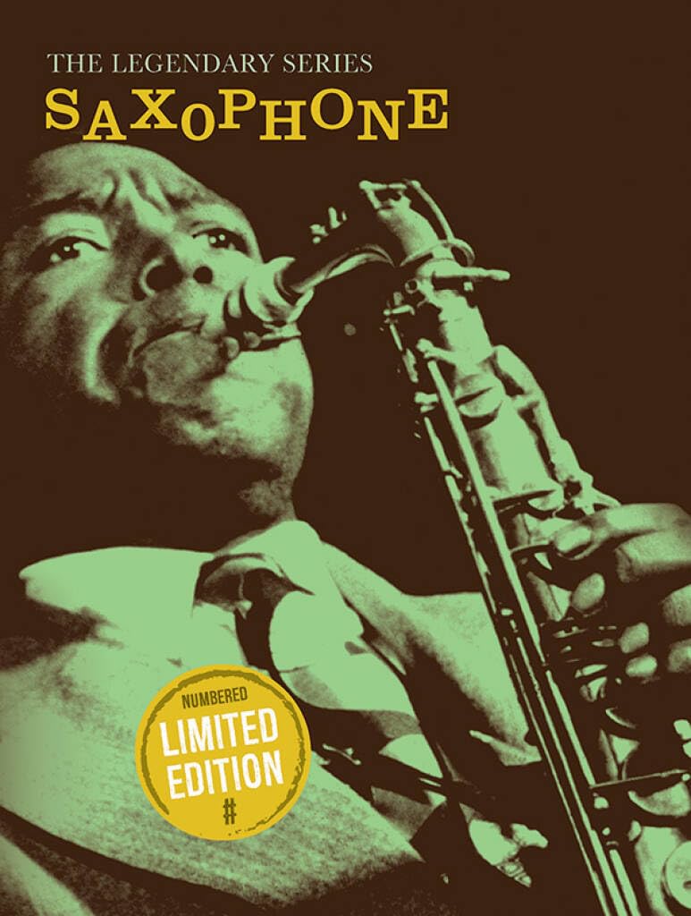 The Legendary Series: Saxophone