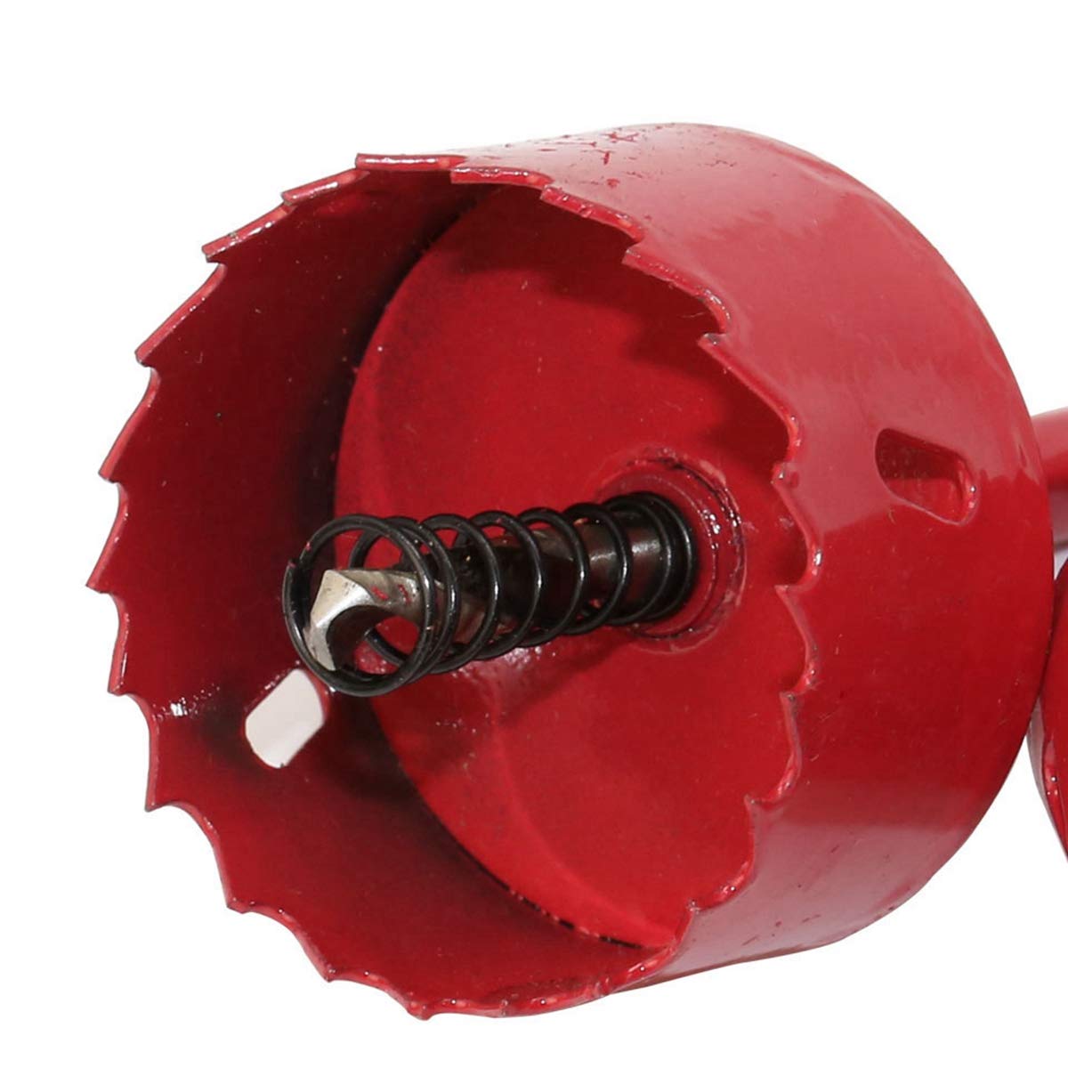 1 sztuk 16mm-200mm wiertło otwornica wiertło kręte wiertła Cutter elektronarzędzia metalowe otwory zestaw do wiercenia narzędzia stolarskie do drewna stal 19mm