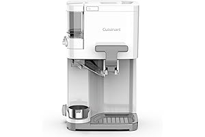 Indulge in Creamy Delights with the Cuisinart ICE-48 Ice Cream Machine Maker