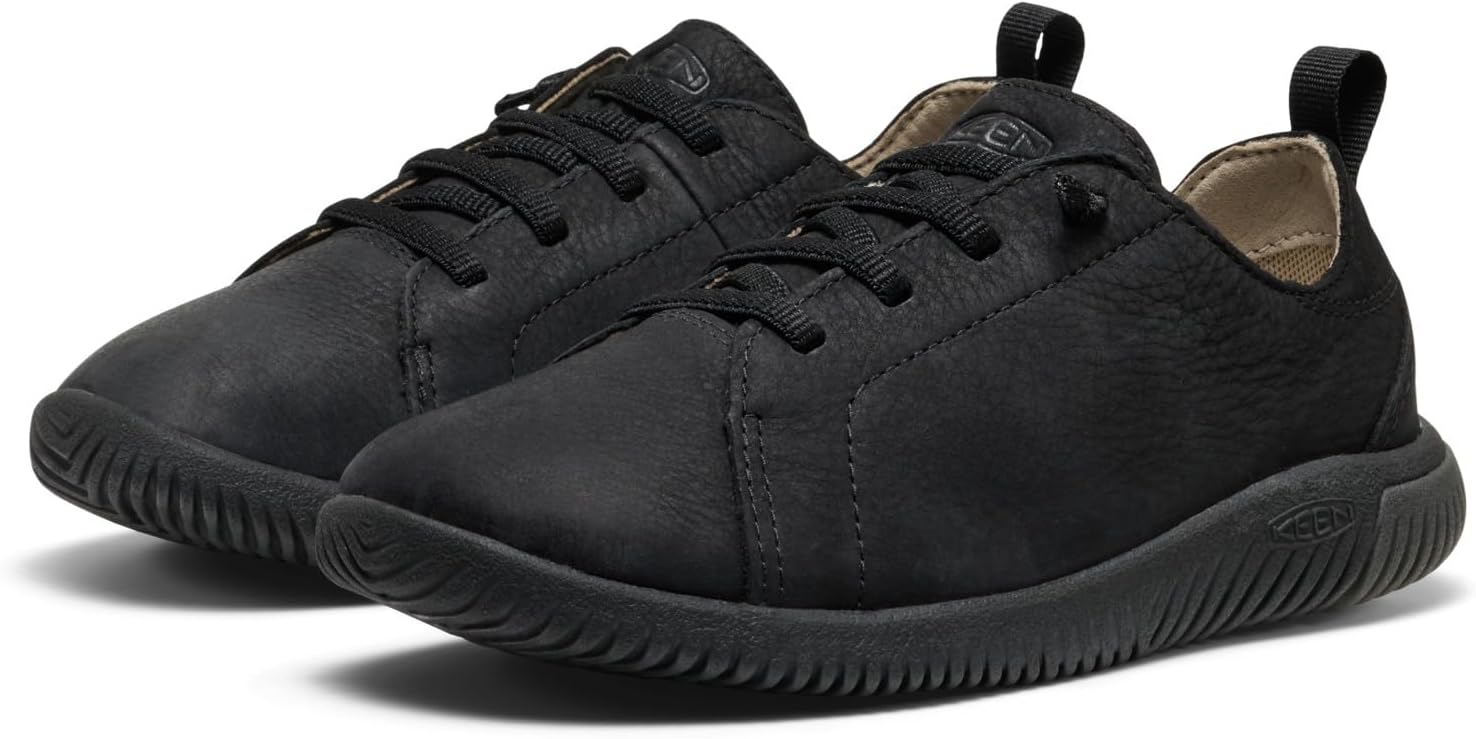 KEEN Unisex-Child Knx Lace Up Lightweight Barefoot Feel - Image 4