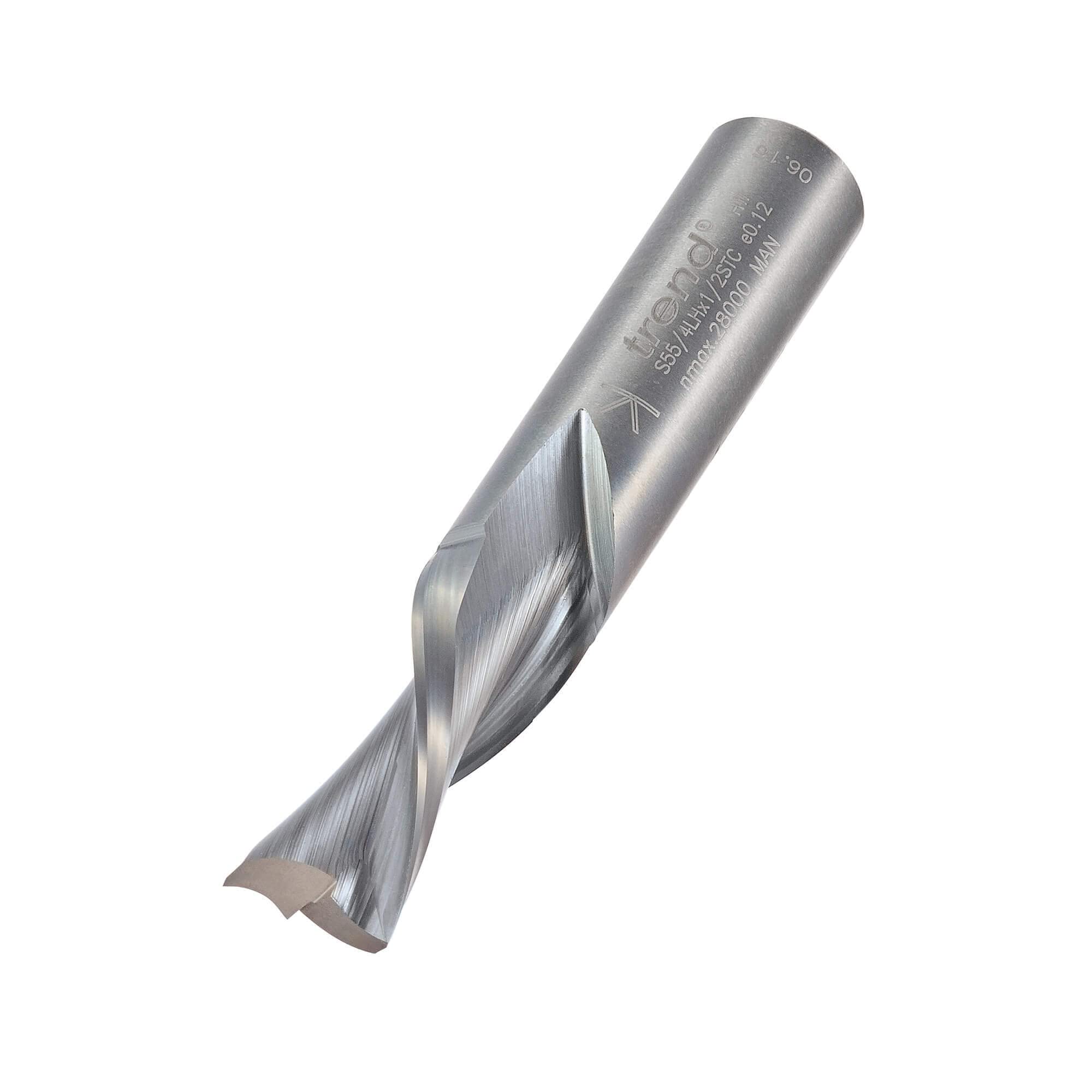 Trend C191x1/2Tc Bearing Guided Hand Rail 51Mm Radius, Silver 5027654024812