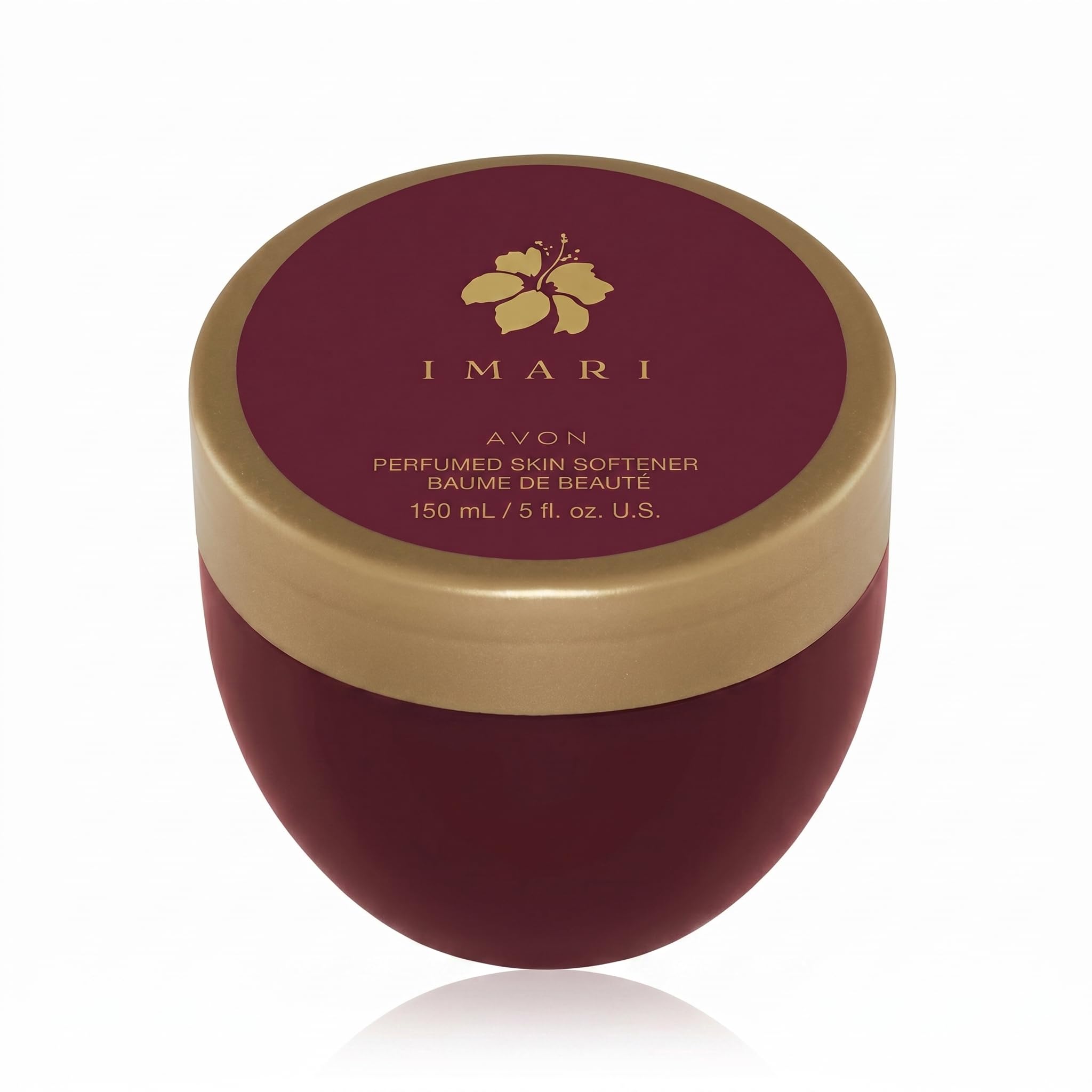 AVON Imari Perfumed Skin Softener - 5 oz