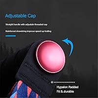 Vista 5 de AONIJIE Folding Ultralight Carbon Fiber Trekking Poles Quick Lock Trekking Hiking Pole Walking Stick