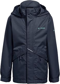 VAUDE Unisex Kids Kids Escape Light Jacket Iii Jacket