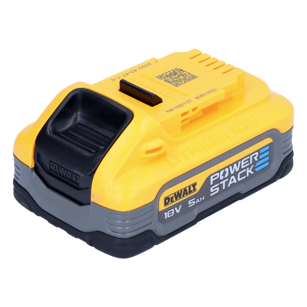 DeWalt DCBP518 18v XR Compact Powerstack Li-ion batteria 5ah