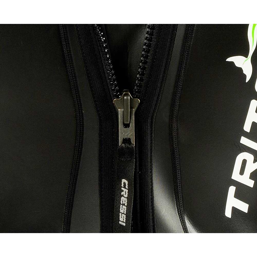 Cressi Triton, męski kombinezon kąpielowy neoprenowy, triatlonowy 1,5 mm