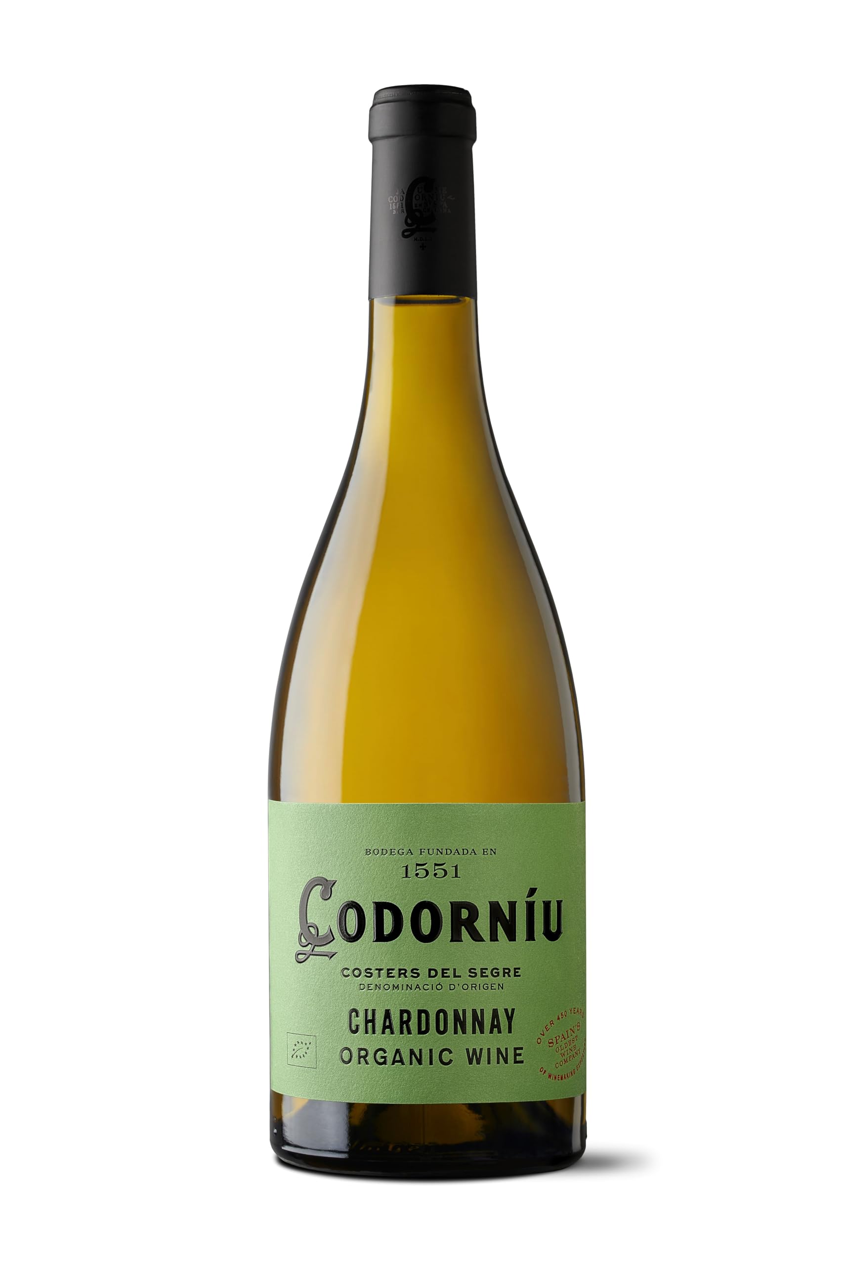 Codorniu Chardonnay Organic White Wine