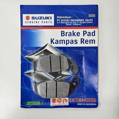 ���� 69101-34810-000 �����[ �u���[�L�p�b�h GSX-R 125 GSX-S 125