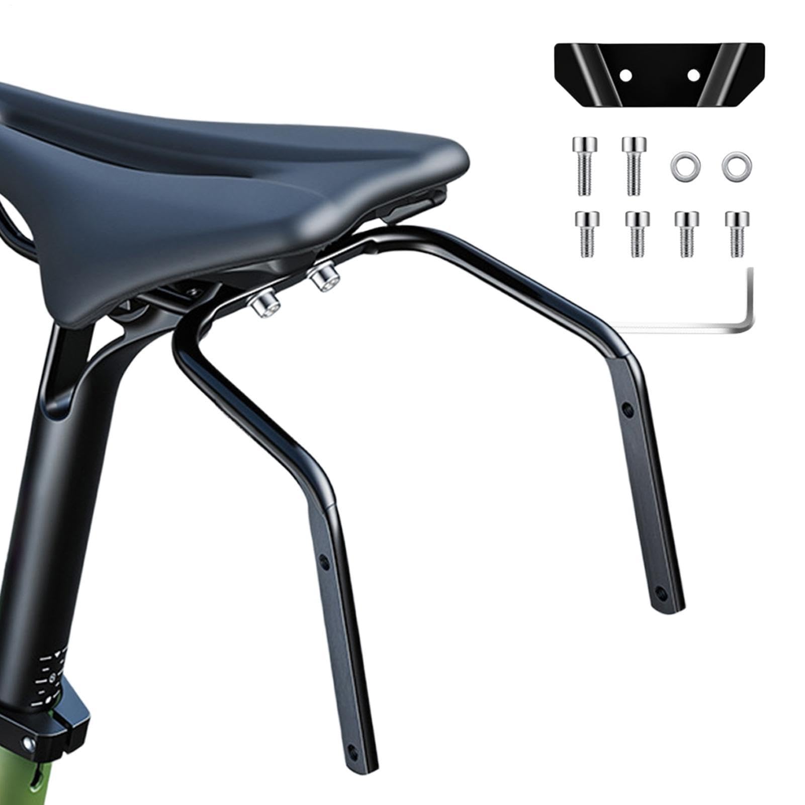 Amazon.co.jp: 自転車 サドルバッグ サポーター ボトルケージ ホルダー