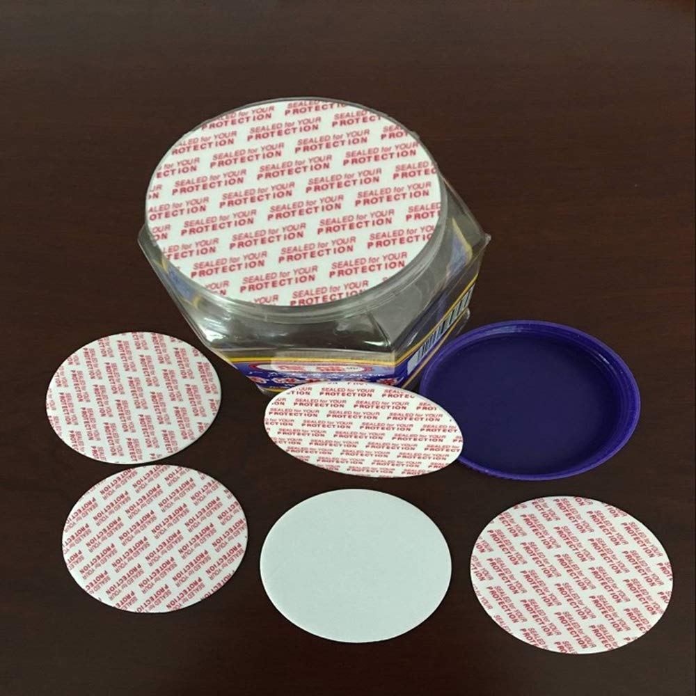 LANTAO 63mm/83mm/95mm pressure-sensitive gasket, gasket,sensitive pressure-sensitive pad, pressure sensitive 10000pcs (95mm)