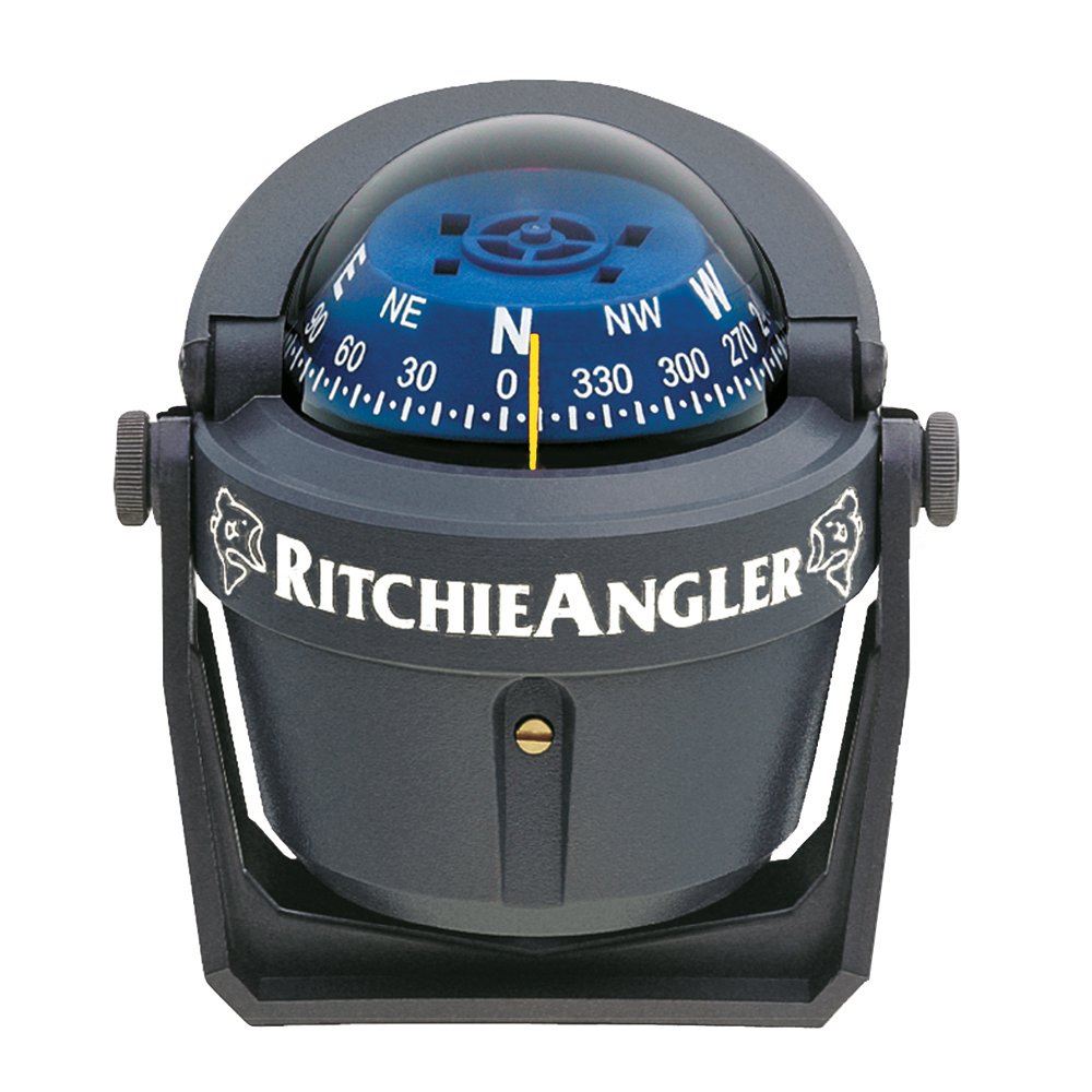 Ritchie Blue RU-90 Voyager Compass - Internal Gimbal/Repairable/Easily Install