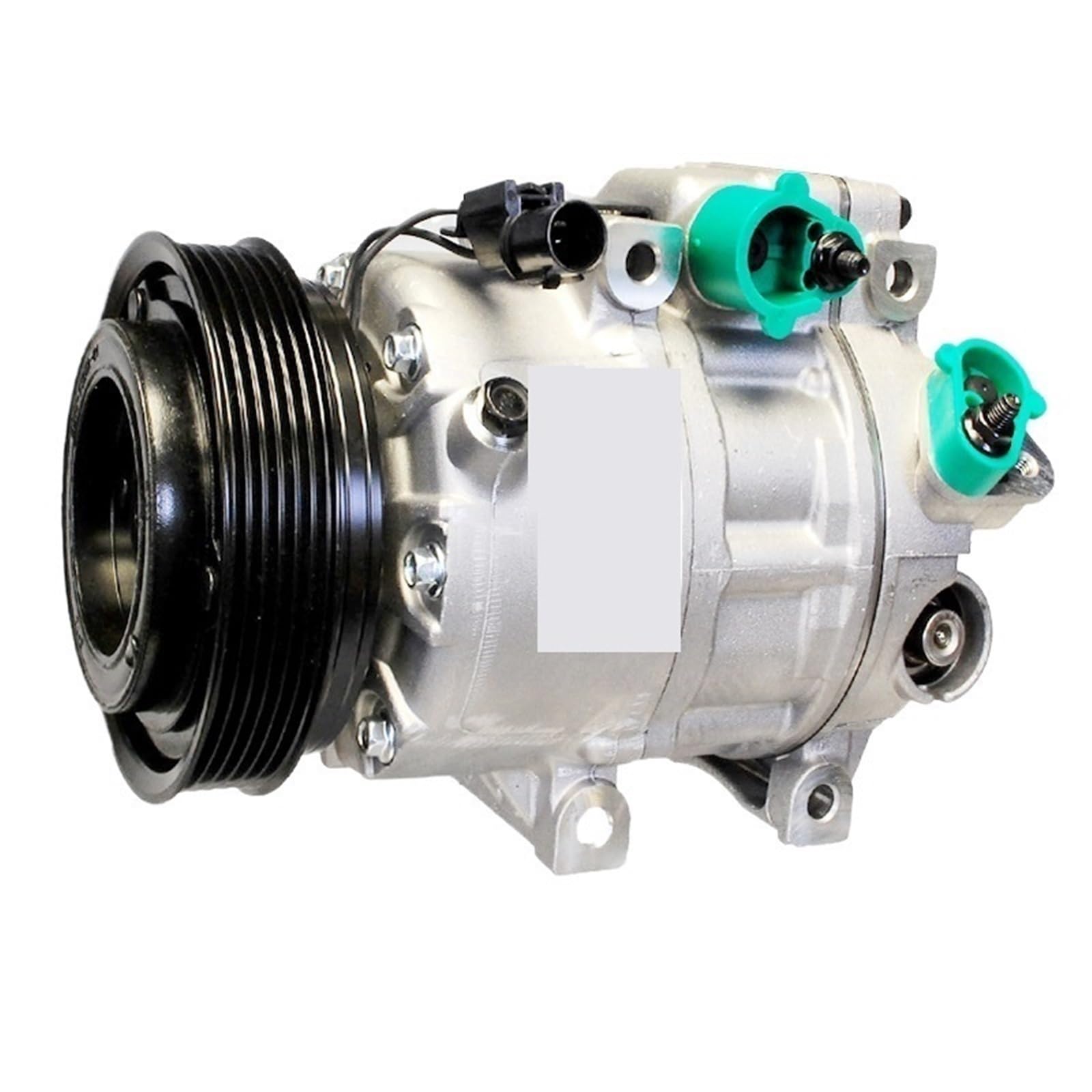 Rgimatvex One Color Ac Compressors Compatible With Hyundai Sonata 2.4L Kia Optima 2006-2009 977013K220 Co 10916C 4716037 10362011