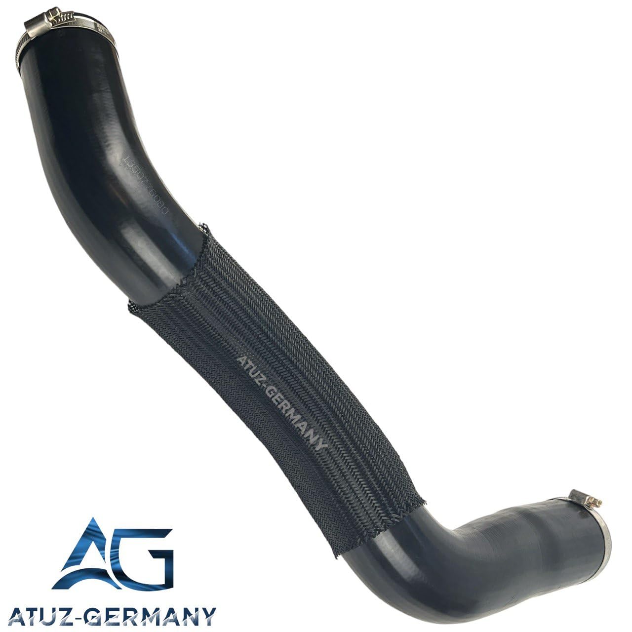 Tubo Aria Sovralimentazione Per Fiat Ducato 2.3 JTD 2001-2006 - Ricambio 1366816080, 1358908080