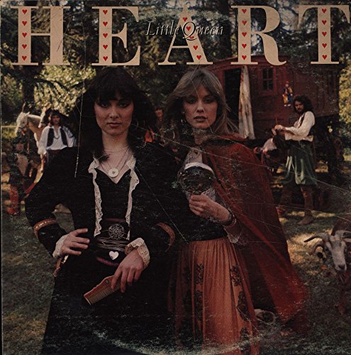 Heart - Little Queen - Portrait - PR 34799