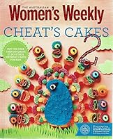 Cheats Cakes. The Australian Women's Weekly 174245609X Book Cover