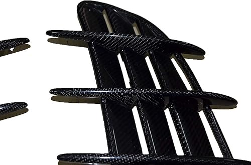 Miniatura 3 de Eppar Nuevo capó de fibra de carbono cucharadas para Mercedes Benz SLK (R171) 2004-2011 SLK200 SLK280 SLK300 SLK350 (2PCS)