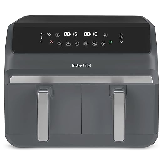 Instant Pot Vortex Dual 8L Twin Fryer